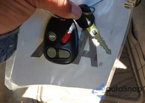 1999 Buick Century Limited из США, поврежденный, VIN 2G4WY52M6X1411607